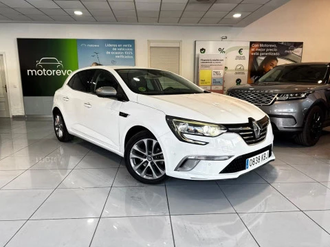 Renault Megane GT Line Energy TCe 97kW 130CV