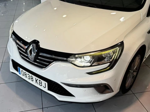 Renault Megane GT Line Energy TCe 97kW 130CV