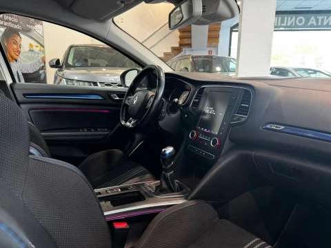 Renault Megane GT Line Energy TCe 97kW 130CV