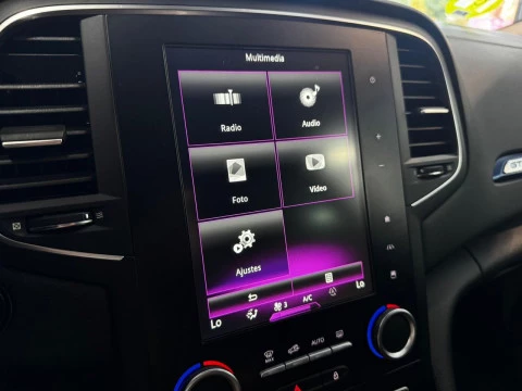 Renault Megane GT Line Energy TCe 97kW 130CV