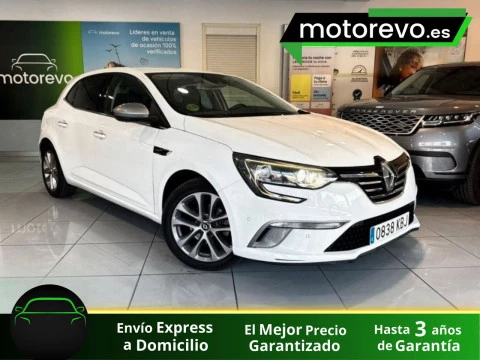 Renault Megane GT Line Energy TCe 97kW 130CV
