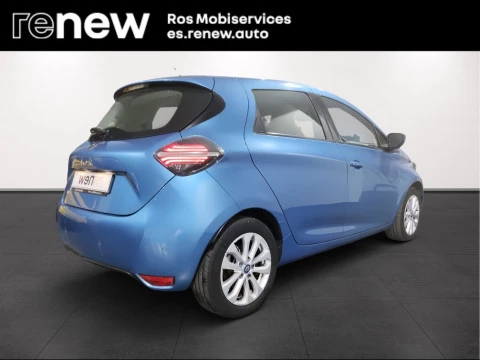 Renault ZOE Zoe Intens 50 R110 80kW