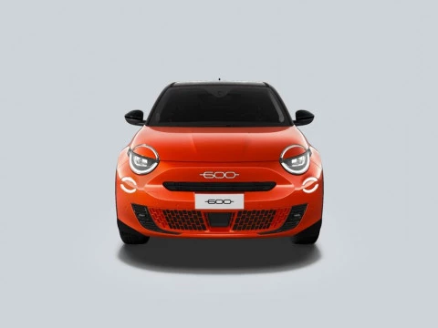 Fiat 600 600 MHEV La prima 1.2 81kW (110CV) DDCT