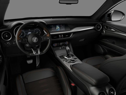 Alfa Romeo Stelvio 2.2 Diesel 118kW (160CV) INTENSA RWD