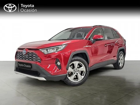 Toyota Rav4 2.5l 220H Advance
