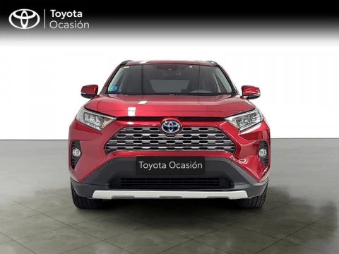 Toyota Rav4 2.5l 220H Advance