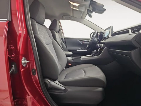 Toyota Rav4 2.5l 220H Advance