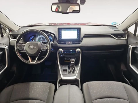 Toyota Rav4 2.5l 220H Advance