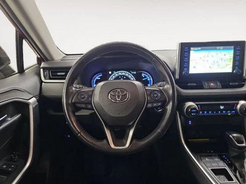 Toyota Rav4 2.5l 220H Advance