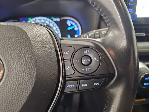 Toyota Rav4 2.5l 220H Advance