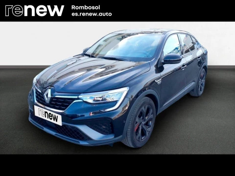 Renault Arkana  Hibrido  1.6 E-Tech R.S.Line 105kW