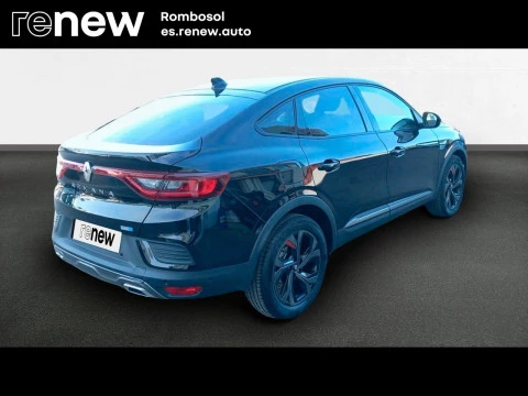 Renault Arkana  Hibrido  1.6 E-Tech R.S.Line 105kW