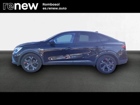 Renault Arkana  Hibrido  1.6 E-Tech R.S.Line 105kW