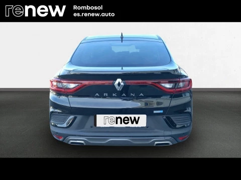 Renault Arkana  Hibrido  1.6 E-Tech R.S.Line 105kW