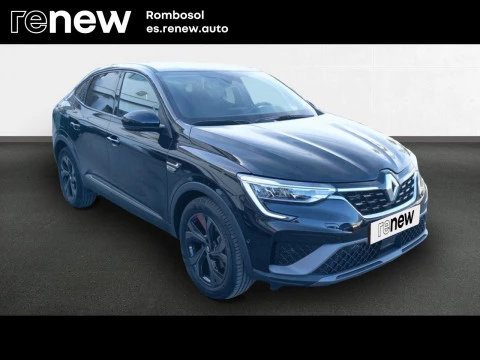 Renault Arkana  Hibrido  1.6 E-Tech R.S.Line 105kW