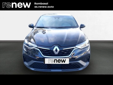 Renault Arkana  Hibrido  1.6 E-Tech R.S.Line 105kW