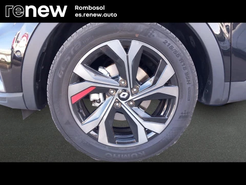 Renault Arkana  Hibrido  1.6 E-Tech R.S.Line 105kW