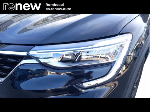Renault Arkana  Hibrido  1.6 E-Tech R.S.Line 105kW