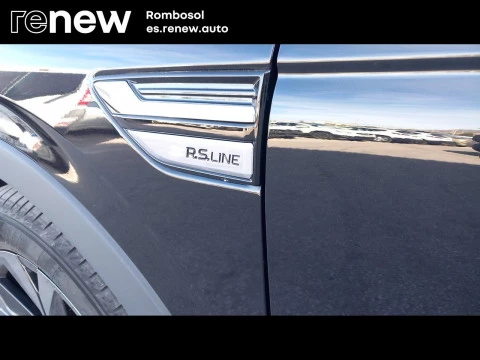 Renault Arkana  Hibrido  1.6 E-Tech R.S.Line 105kW