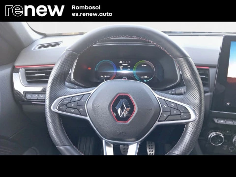 Renault Arkana  Hibrido  1.6 E-Tech R.S.Line 105kW