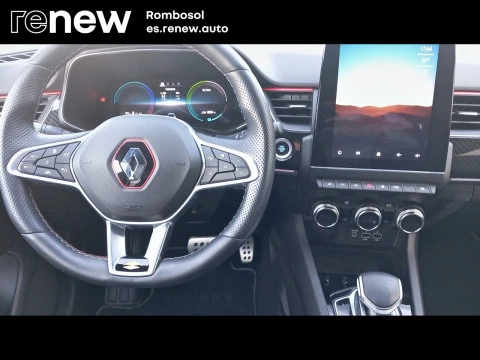 Renault Arkana  Hibrido  1.6 E-Tech R.S.Line 105kW