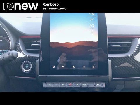 Renault Arkana  Hibrido  1.6 E-Tech R.S.Line 105kW