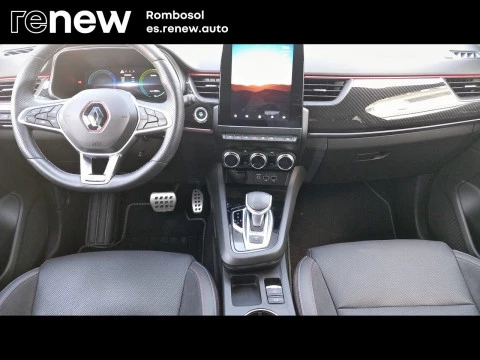 Renault Arkana  Hibrido  1.6 E-Tech R.S.Line 105kW