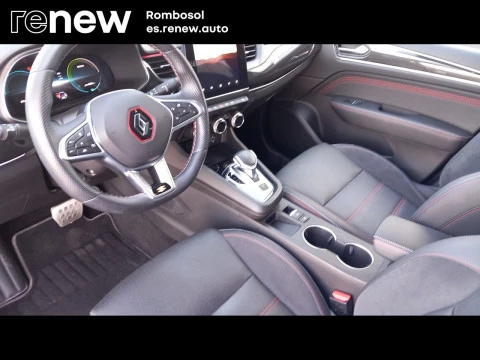 Renault Arkana  Hibrido  1.6 E-Tech R.S.Line 105kW