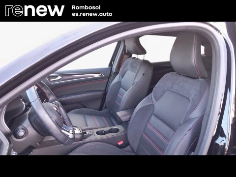 Renault Arkana  Hibrido  1.6 E-Tech R.S.Line 105kW