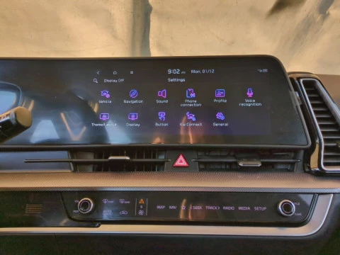 Kia Sportage 1.6 T-GDi HEV 171kW (230CV) GT-line 4x2