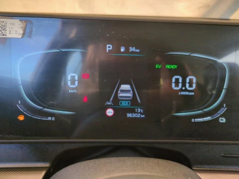 Kia Sportage 1.6 T-GDi HEV 171kW (230CV) GT-line 4x2