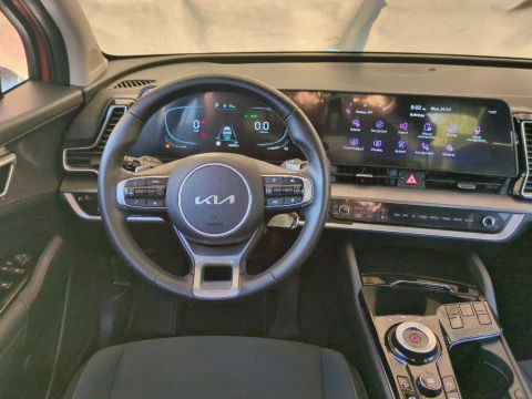 Kia Sportage 1.6 T-GDi HEV 171kW (230CV) GT-line 4x2