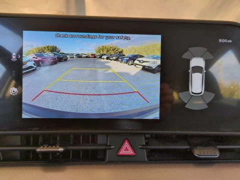 Kia Sportage 1.6 T-GDi HEV 171kW (230CV) GT-line 4x2