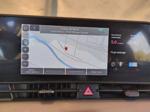 Kia Sportage 1.6 T-GDi HEV 171kW (230CV) GT-line 4x2