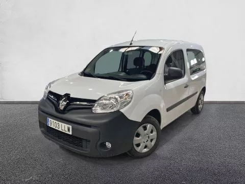 Renault Kangoo Combi Profes. M1-AF Blue dCi 59 kW (80 CV) -SS Renault Kangoo Combi Profes. M1-AF Blue dCi 59 kW (80 CV) -SS