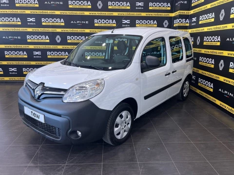 Renault Kangoo Combi Profesional M1-AF Blue dCi 70 kW (95 CV)
