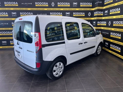 Renault Kangoo Combi Profesional M1-AF Blue dCi 70 kW (95 CV)