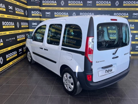 Renault Kangoo Combi Profesional M1-AF Blue dCi 70 kW (95 CV)