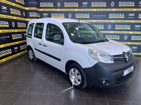 Renault Kangoo Combi Profesional M1-AF Blue dCi 70 kW (95 CV)