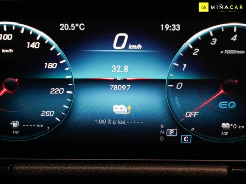 Mercedes-Benz Clase B B 250 e