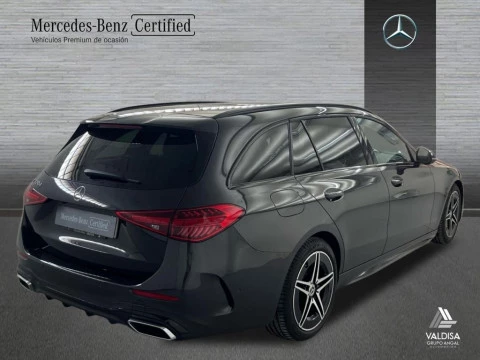 Mercedes-Benz Clase C 220 d Estate