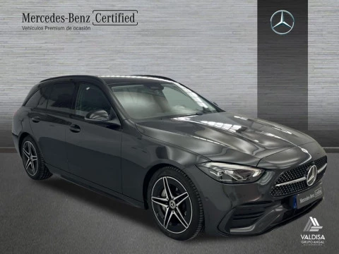 Mercedes-Benz Clase C 220 d Estate
