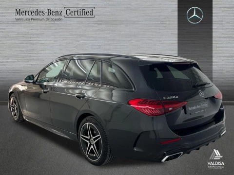 Mercedes-Benz Clase C 220 d Estate