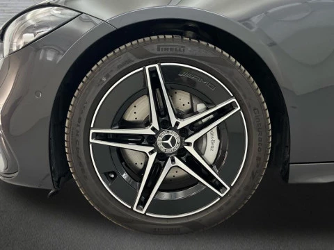 Mercedes-Benz Clase C 220 d Estate