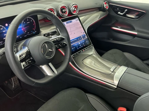 Mercedes-Benz Clase C 220 d Estate