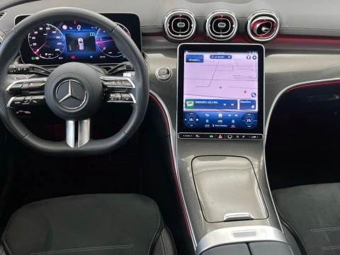 Mercedes-Benz Clase C 220 d Estate