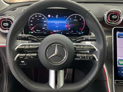 Mercedes-Benz Clase C 220 d Estate