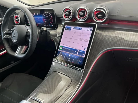 Mercedes-Benz Clase C 220 d Estate