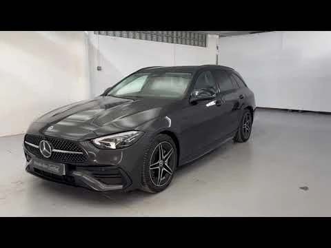 Mercedes-Benz Clase C 220 d Estate