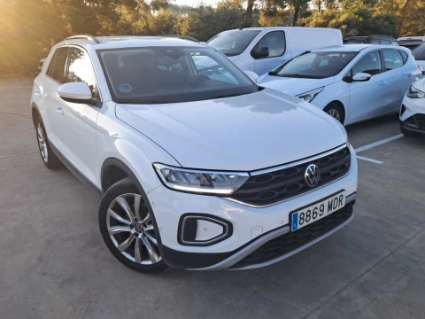 Volkswagen T-Roc Life 2.0 TDI 110kW (150CV) DSG